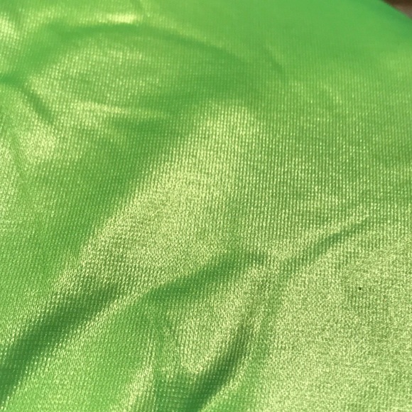 Other - Wet-look spandex fabric